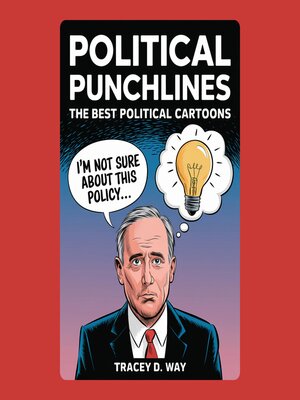 cover image of Political Punchlines